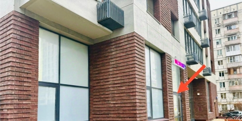 Торговое помещение Астрадамская улица,  д. 9