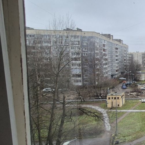 2-комн квартира проспект Луначарского, 39К1