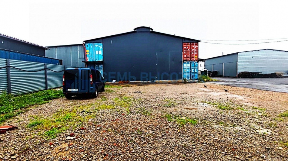 Аренда склада Коледино, 46Н-08916,  д. 2А с2