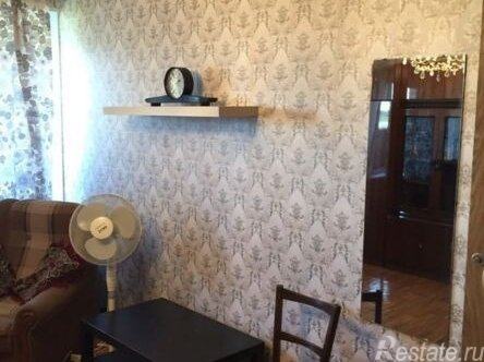 Аренда 1-комн квартиры на вторичном рынке ул Борисовская,  д. 33