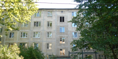 1-комн квартира Ново-Александровская ул. ,  д. 15