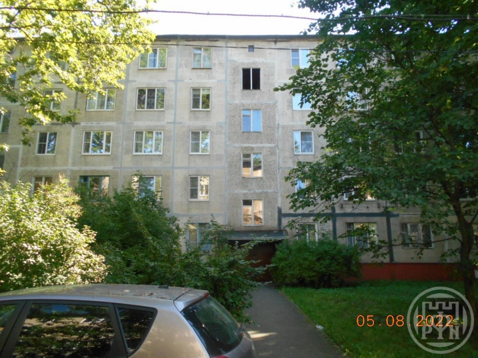 Продажа 1-комн квартиры на вторичном рынке Ново-Александровская ул. ,  д. 15