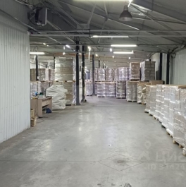 Аренда склада Подрезково, кв-л Кирилловка,  д. 5