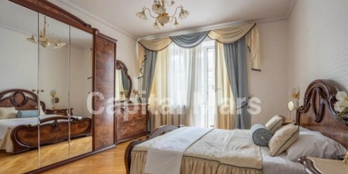 4-комн квартира Якиманка Б. ул,  д. 26