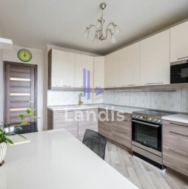 Продажа 3-комн квартиры на вторичном рынке Академическая Б. ул,  д. 9 к1