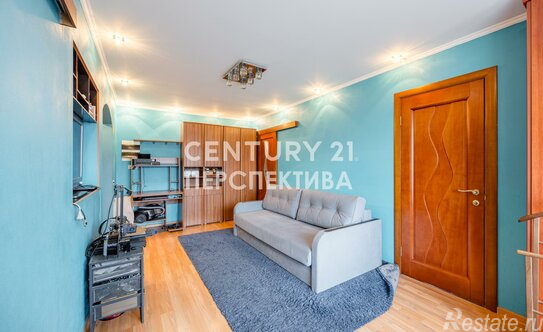 Продажа 2-комн квартиры на вторичном рынке Люберцы, Комсомольская улица,  д. 17