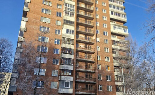 Продажа 2-комн квартиры на вторичном рынке Светлановский пр-кт,  д. 95