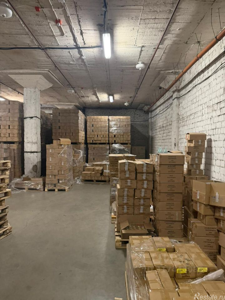 Аренда склада Промышленная улица
