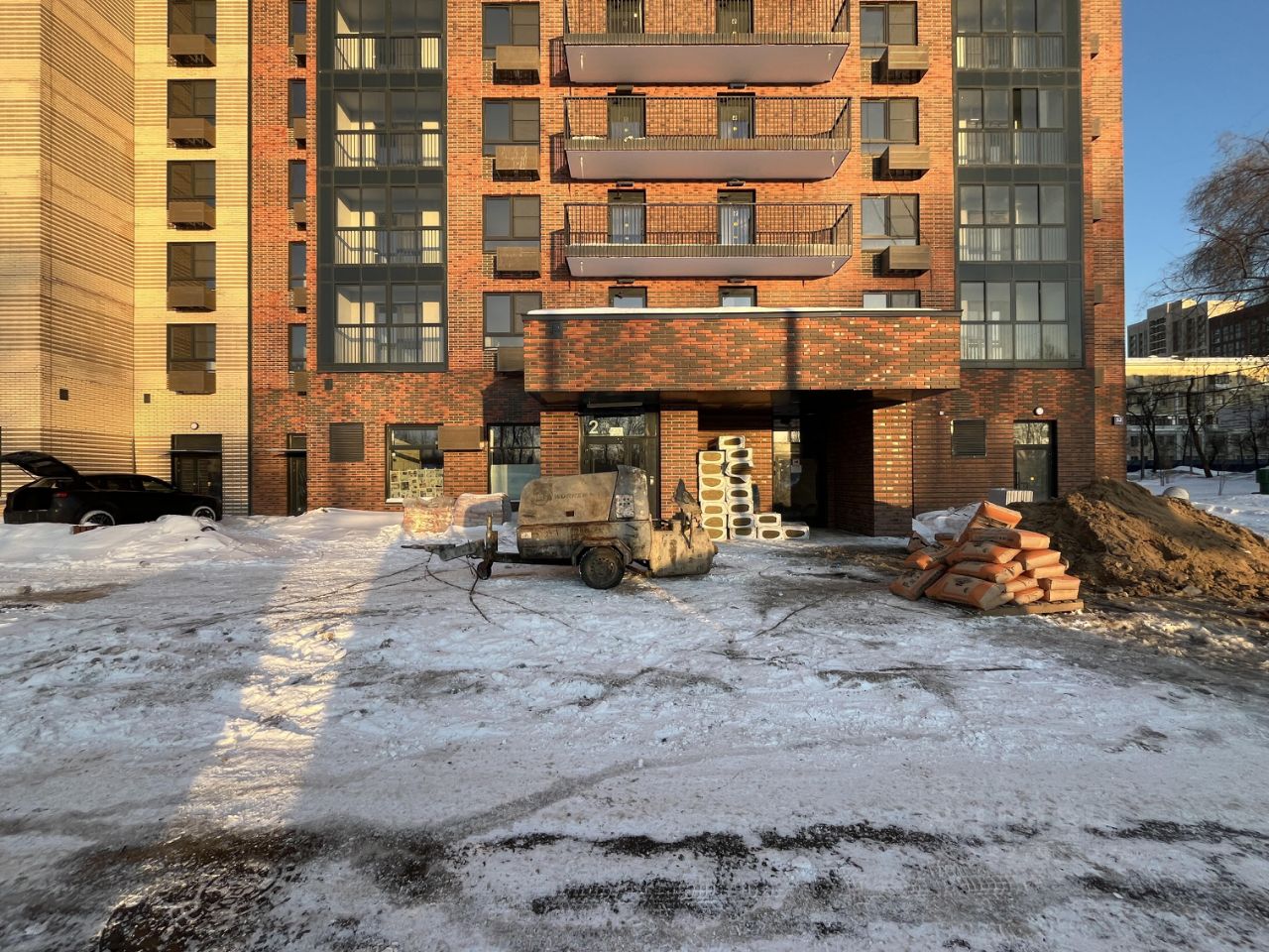 Продажа 1-комн квартиры на вторичном рынке Люблинская улица, 52к1
