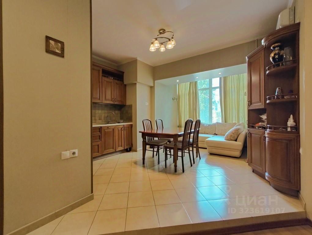 Продажа 3-комн квартиры на вторичном рынке Багратионовский проезд, 1С1