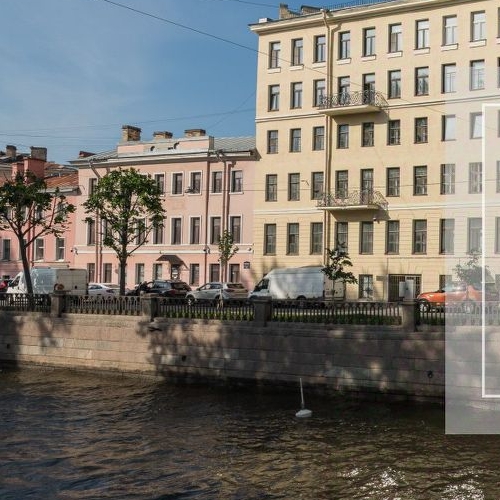 6-комн квартира Средняя Подьяческая улица, 15