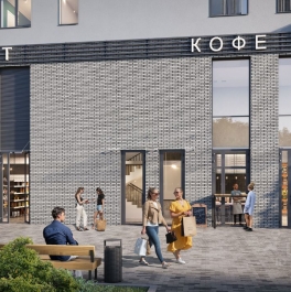 Аренда торгового помещения улица Лобановский Лес,  д. 13