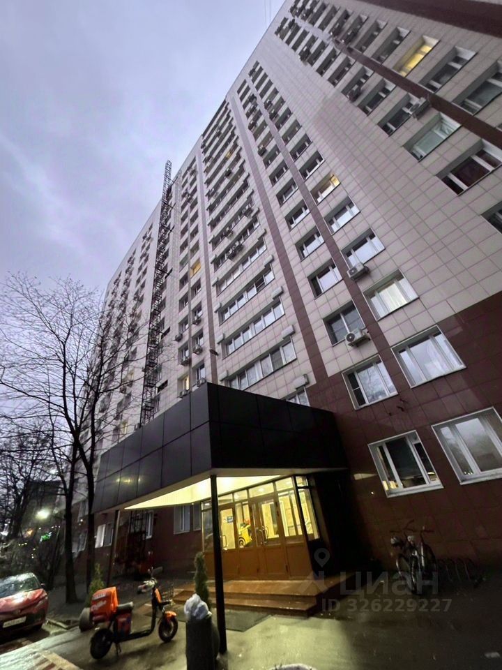 Продажа студии Алтуфьевское ш,  д. 2