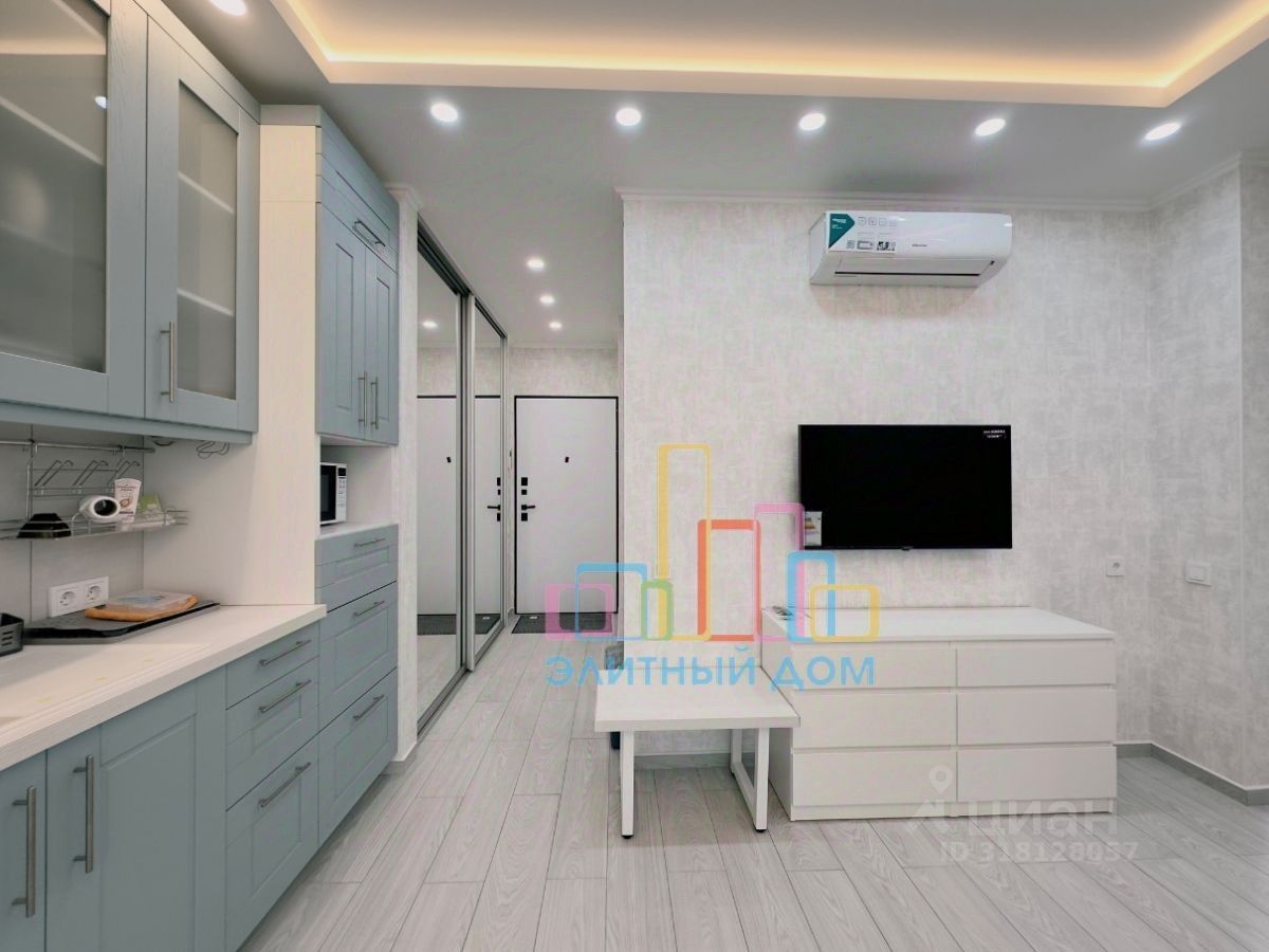 Аренда 2-комн квартиры на вторичном рынке Волгоградский проспект, 32/5к2