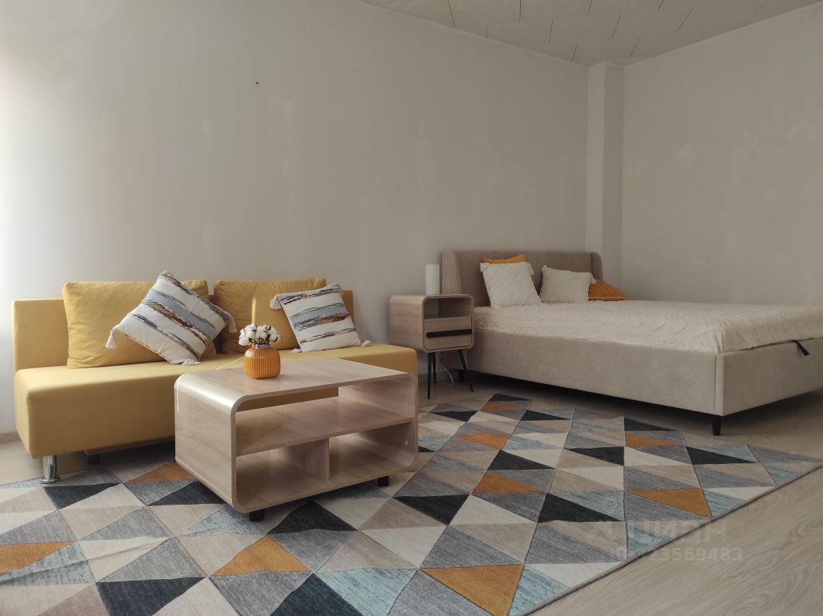 Аренда 1-комн квартиры на вторичном рынке проспект Королева, 63к2