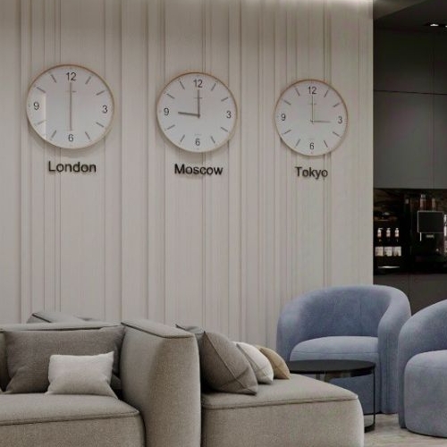 Студия 17-я Васильевского острова линия, 52к1