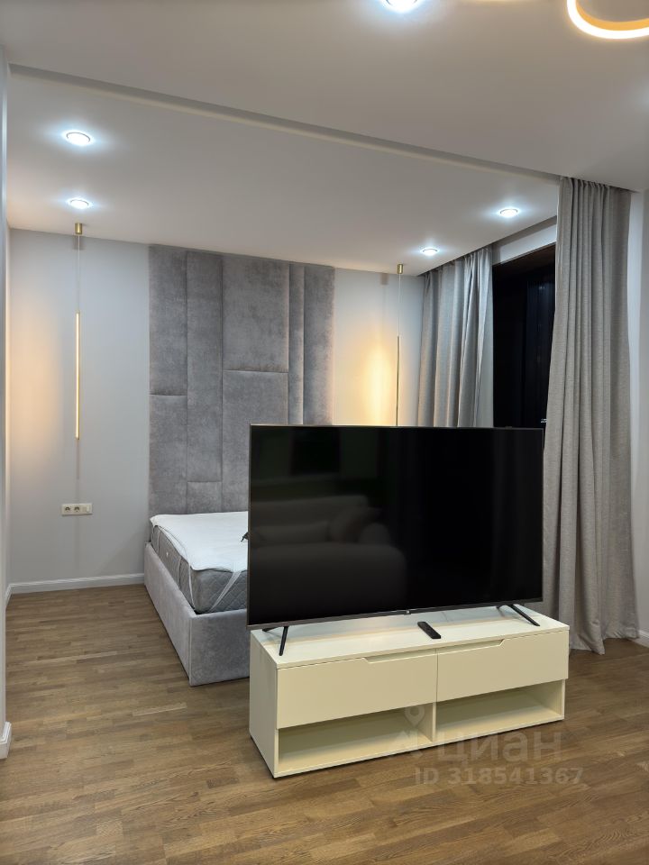 Продажа 1-комн квартиры на вторичном рынке Ленинградский проспект, 36с38