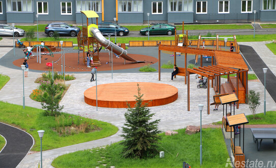 Продажа 1-комн квартиры на вторичном рынке Новогорелово, бульвар десантника Вадима Чугунова,  д. 10/6