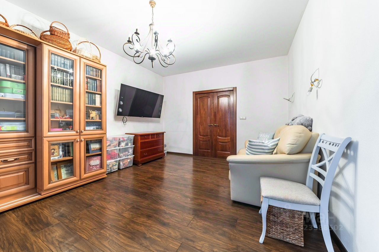 Продажа 3-комн квартиры на вторичном рынке Выборгское шоссе, 27к3