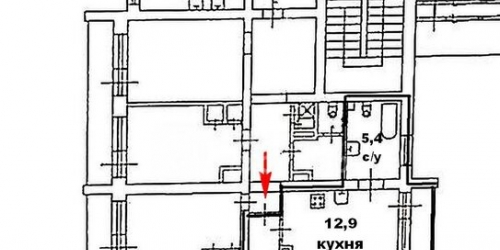 2-комн квартира пр-кт Ударников,  д. 49,  к. 2