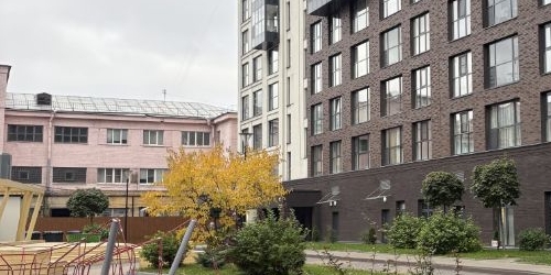 Студия Лиговский проспект, 271