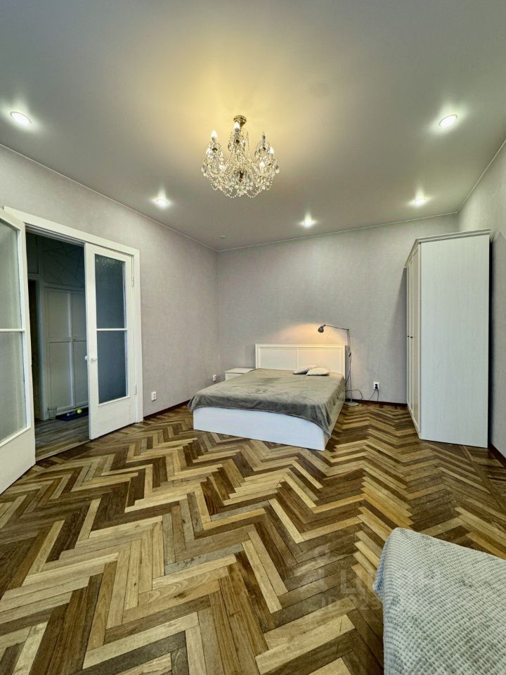 Продажа 1-комн квартиры на вторичном рынке Краснопутиловская улица, 28/20
