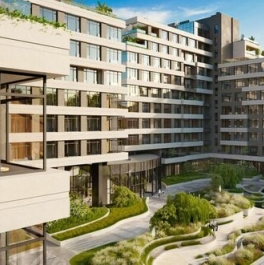Продажа 5-комн квартиры на вторичном рынке улица Сергея Бондарчука