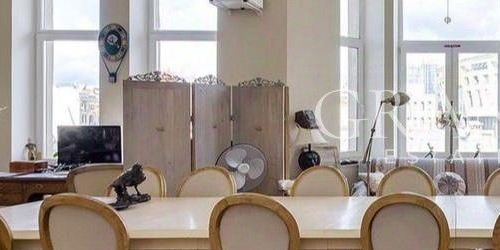 4-комн квартира улица Спиридоновка, 27/24