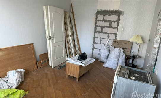 Продажа 1-комн квартиры на вторичном рынке Авиамоторный проезд