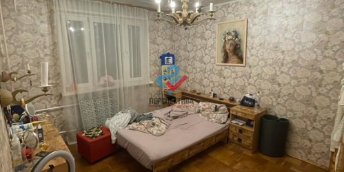 3-комн квартира улица Малыгина, 8
