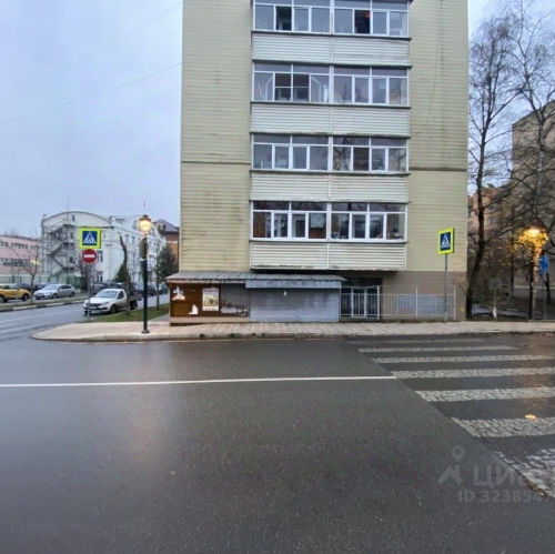 Отдельное здание Восточный район, улица Ленина,  д. 13