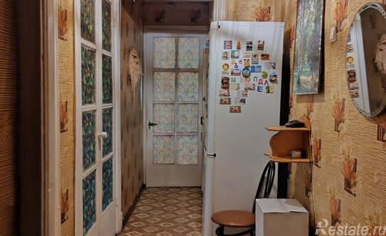 Продажа 2-комн квартиры на вторичном рынке улица Бабушкина,  д. 45 к1