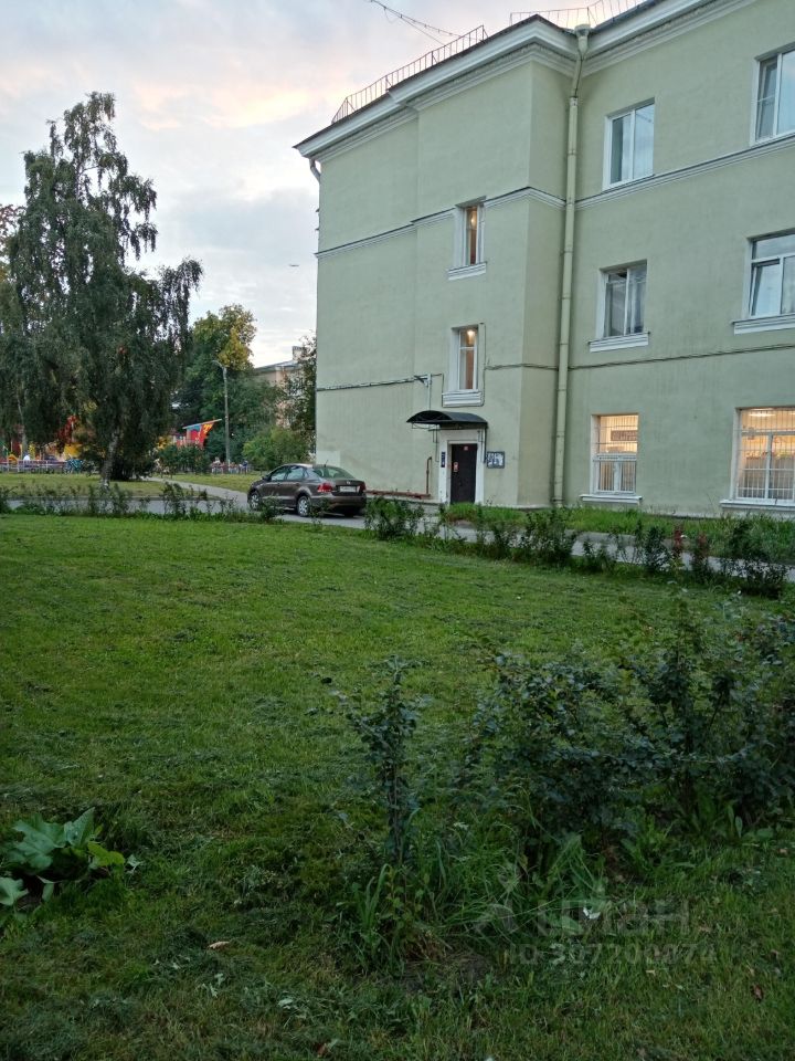 Продажа комнаты пос. Стрельна, Санкт-Петербургское шоссе, 84