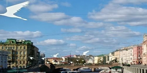 4-комн квартира улица Рубинштейна, 12