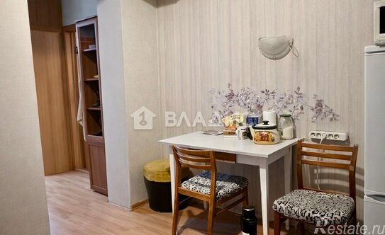 Продажа 1-комн квартиры на вторичном рынке ул Верхние Поля,  д. 35,  к. 3