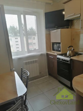 Продажа 1-комн квартиры на вторичном рынке Чехов, ул. Полиграфистов,  д. 17