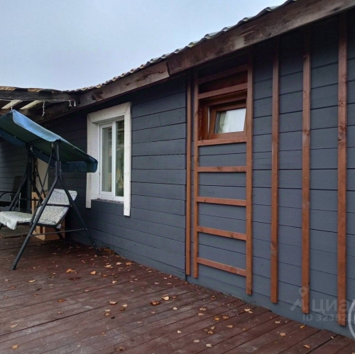 Коттедж/дом Петрушино, 2-я линия,  д. 80