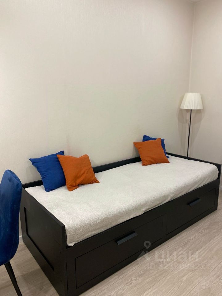 Аренда студии 1-й Предпортовый проезд, 15