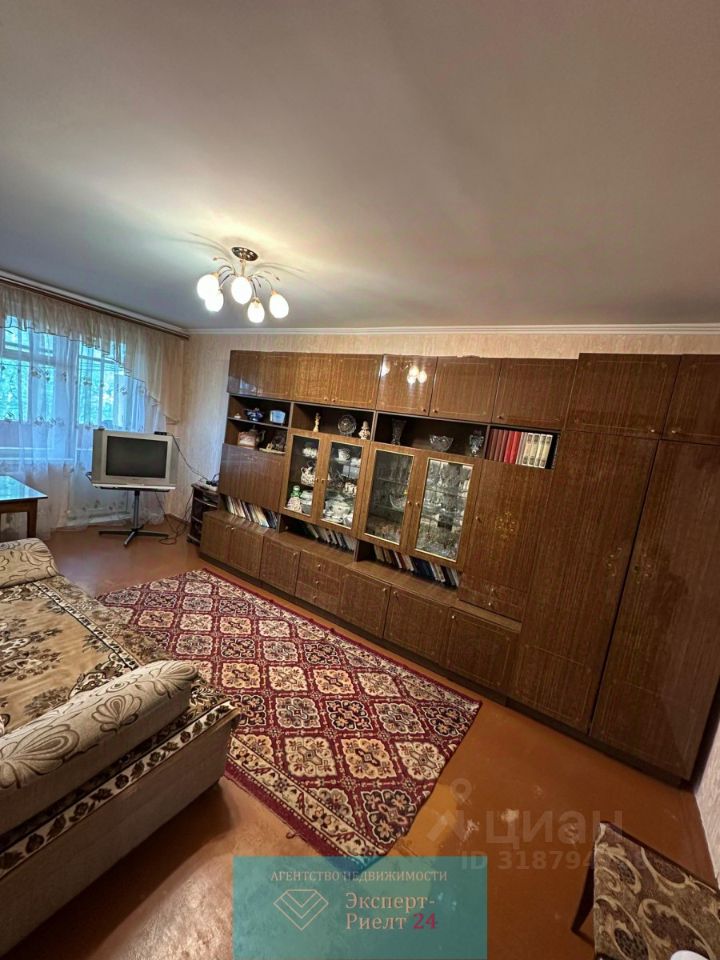 Продажа 3-комн квартиры на вторичном рынке д. Насадкино, 6