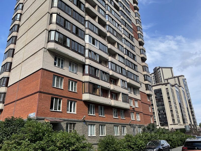 Продажа студии Пулковская улица, 8к4