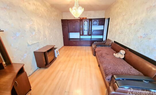 Продажа 2-комн квартиры на вторичном рынке Варшавское ш,  д. 145 к1