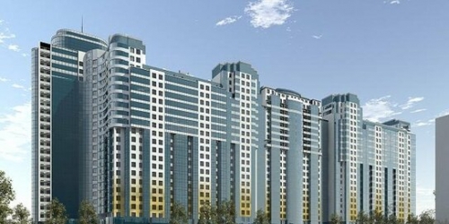 1-комн квартира Народного ополчения пр-кт,  д. 10