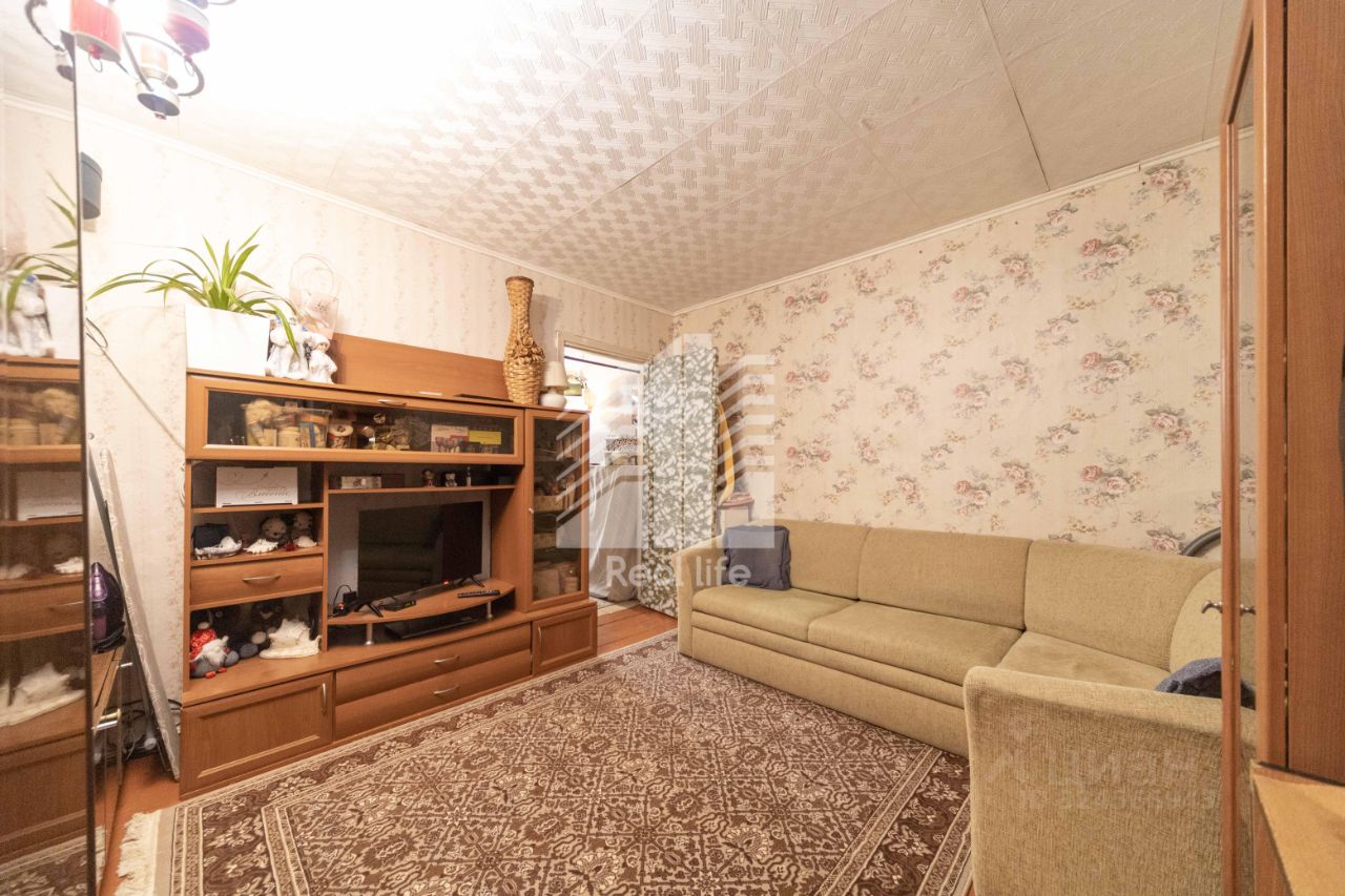 Продажа 1-комн квартиры на вторичном рынке с. Татариново, улица Ленина