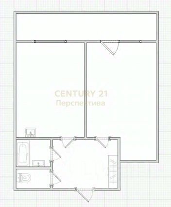 Продажа 1-комн квартиры на вторичном рынке Томилино пгт, улица Пионерская, 22