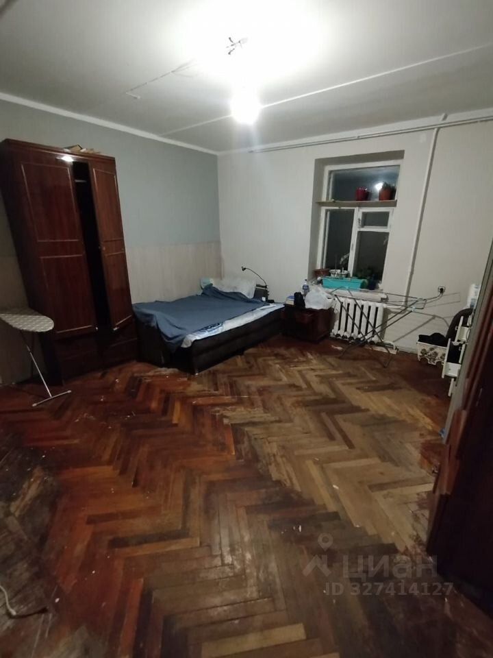 Продажа 3-комн квартиры на вторичном рынке набережная Реки Пряжки, 46