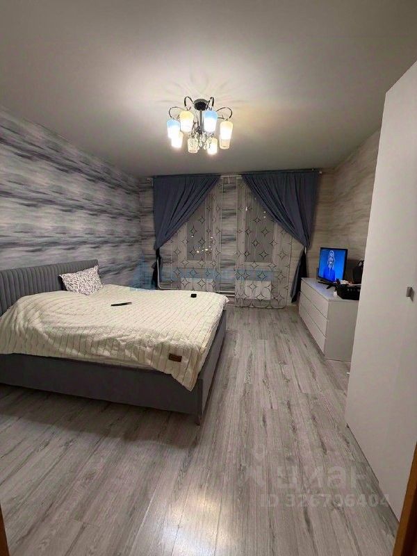 Продажа 3-комн квартиры на вторичном рынке Подольск, улица 43-й Армии, 21