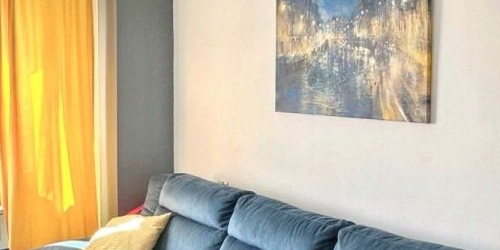 1-комн квартира Смоленская улица, 18