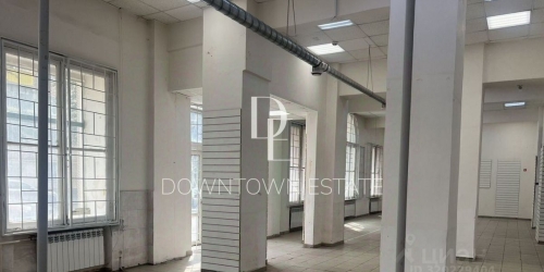 Торговое помещение Кожуховская 5-я ул,  д. 9