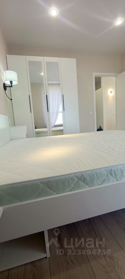 Аренда 1-комн квартиры на вторичном рынке проспект Крузенштерна, 13