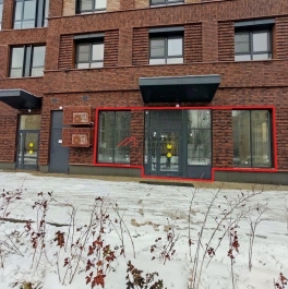 Продажа торгового помещения ул Краснодарская,  д. 6